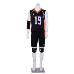 Halloweez Hitoka Yachi Cosplay Costume - Authentic Haikyuu!! Look - Halloweez