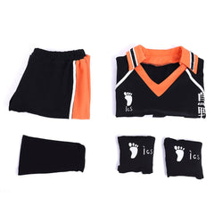 Halloweez Hitoka Yachi Cosplay Costume - Authentic Haikyuu!! Look - Halloweez