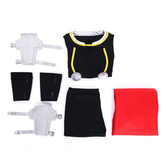 Halloweez Hitoka Yachi Cosplay Costume - Authentic Haikyuu!! Look - Halloweez