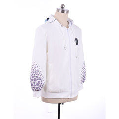 Halloweez Toothless & Light Fury Hoodie – Warm and Stylish Zippered Sweatshirt - Halloweez