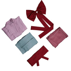 Halloweez Alluka Zoldyck Hunter x Hunter Cosplay Costume for Enthusiasts - Halloweez