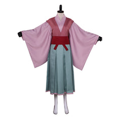 Halloweez Alluka Zoldyck Hunter x Hunter Cosplay Costume for Enthusiasts - Halloweez