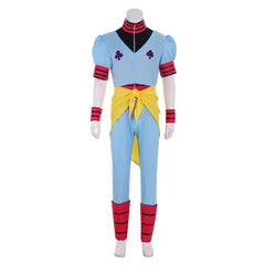 Halloweez Hisoka Cosplay Costume - Premium Hunter x Hunter Outfit - Halloweez