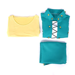 Halloweez Illumi Zoldyck Irumi Zorudikku Uniform Cosplay Costume - Halloweez