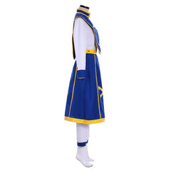 Stunning Halloweez Kurapika Cosplay Costume for Men - Embody the Hunter x Hunter Spirit! - Halloweez