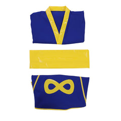 Stylish Hunter x Hunter Lolita Dress - Kurapika Kimono Anime Cosplay Costume by Halloweez - Halloweez