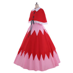 Halloweez Biscuit Krueger Cosplay Costume - Hunter x Hunter Anime Dress - Halloweez