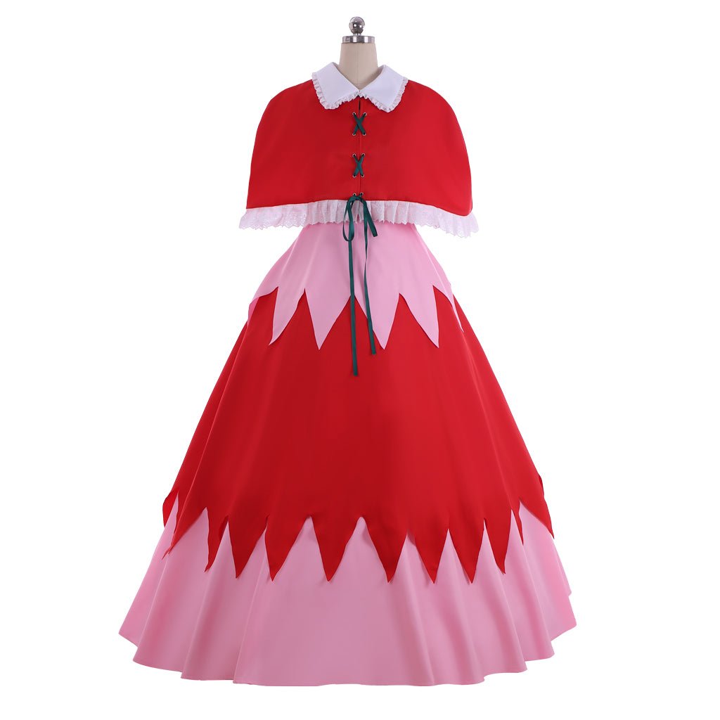 Halloweez Biscuit Krueger Cosplay Costume - Hunter x Hunter Anime Dress - Halloweez