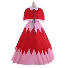 Halloweez Biscuit Krueger Cosplay Costume - Hunter x Hunter Anime Dress - Halloweez
