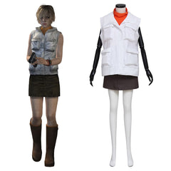 Halloweez Heather Mason Cosplay Costume – Silent Hill Inspired Halloween Outfit - Halloweez