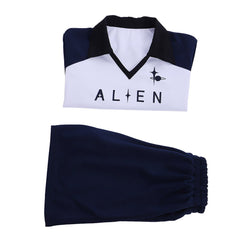 Halloweez Eisei Gakuen Team Cosplay Costume - Inazuma Eleven Ares no Tenbin - Halloweez