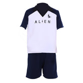 Halloweez Eisei Gakuen Team Cosplay Costume - Inazuma Eleven Ares no Tenbin - Halloweez