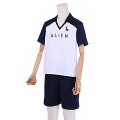 Halloweez Eisei Gakuen Team Cosplay Costume - Inazuma Eleven Ares no Tenbin - Halloweez