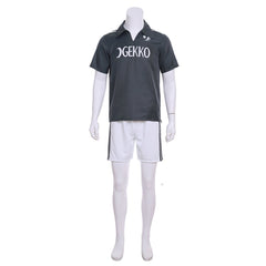Halloweez Inazuma Eleven: Ares no Tenbin Tsukinomiya Junior High School Uniform Cosplay Costume - Halloweez
