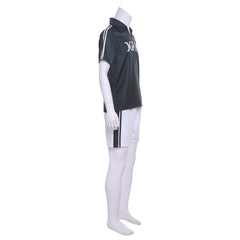 Halloweez Inazuma Eleven: Ares no Tenbin Tsukinomiya Junior High School Uniform Cosplay Costume - Halloweez