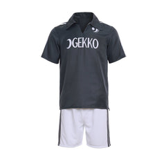 Halloweez Inazuma Eleven: Ares no Tenbin Tsukinomiya Junior High School Uniform Cosplay Costume - Halloweez