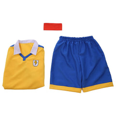 Halloweez Matsukaze Tenma Cosplay Outfit - Inazuma Eleven GO - Halloweez