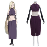 Halloweez Ino Yamanaka Cosplay Costume - Premium Naruto Anime Outfit - Halloweez