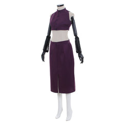 Halloweez Ino Yamanaka Cosplay Costume - Premium Naruto Anime Outfit - Halloweez