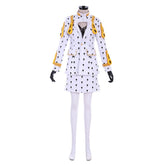Halloweez's Exclusive JOJO's Bizarre Adventure Bruno Buccellati Cosplay Costume - Halloweez