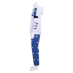 Halloweez Johnny Joestar Cosplay Costume - Embody the Adventure - Halloweez