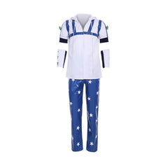 Halloweez Johnny Joestar Cosplay Costume - Embody the Adventure - Halloweez