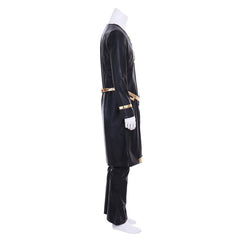 Leone Abbacchio Cosplay Costume from JoJo's Bizarre Adventure - Premium Halloween Anime Outfit for Enthusiasts - Halloweez