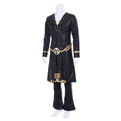 Leone Abbacchio Cosplay Costume from JoJo's Bizarre Adventure - Premium Halloween Anime Outfit for Enthusiasts - Halloweez