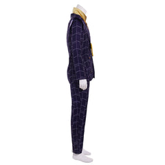 Halloweez Passione Prosciutto Cosplay Costume - Dive into the Bizarre Adventure - Halloweez