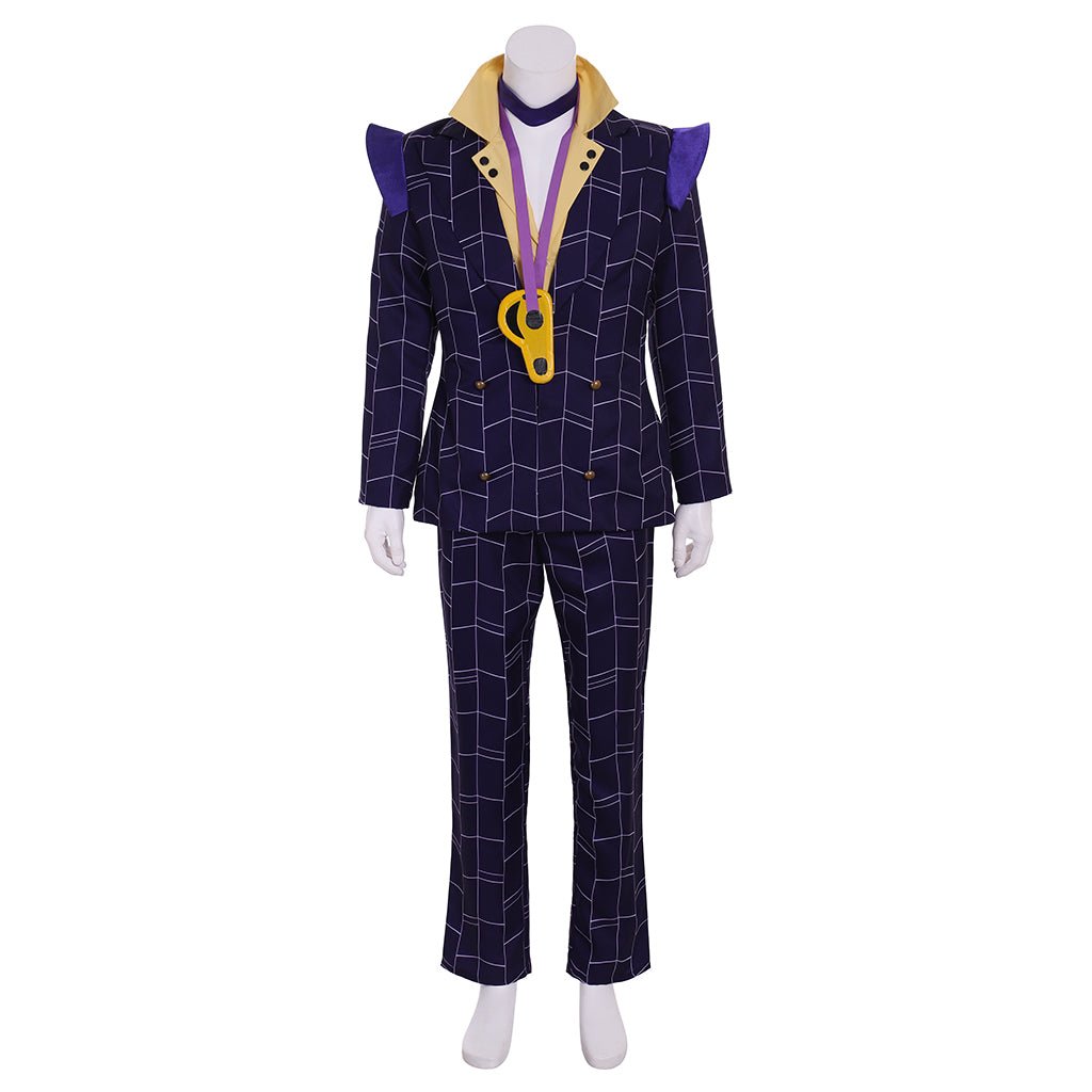 Halloweez Passione Prosciutto Cosplay Costume - Dive into the Bizarre Adventure - Halloweez