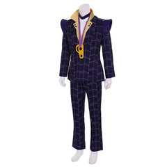 Halloweez Passione Prosciutto Cosplay Costume - Dive into the Bizarre Adventure - Halloweez
