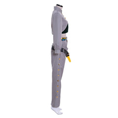 Halloweez Rohan Kishibe Cosplay Costume - Embrace the Bizarre Adventure - Halloweez