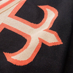 Embrace Enrico Pucci's Style with Halloweez's Bizarre Adventure Stone Ocean Cosplay Cardigan Sweater - Halloweez