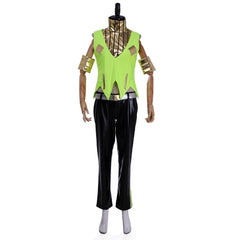 Halloweez's Exclusive Stone Ocean Hermes Costello Cosplay Costume - Halloweez