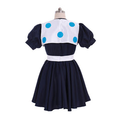 Halloweez Susie Q Cosplay Costume - Premium JoJo's Bizarre Adventure Outfit - Halloweez