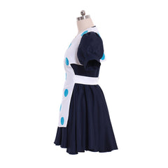 Halloweez Susie Q Cosplay Costume - Premium JoJo's Bizarre Adventure Outfit - Halloweez
