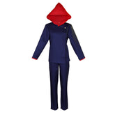Halloweez Itadori Yuji Cosplay Full Set Costume - Embody the Hero of Jujutsu Kaisen - Halloweez