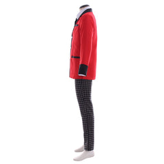 Halloweez - Kakegurui Ryota Suzui Kaede Manyuda Cosplay Costume - Halloweez