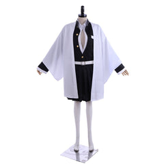 Halloweez Mitsuri Cosplay Outfit – Demon Slayer: Kimetsu no Yaiba - Halloweez
