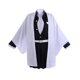 Halloweez Mitsuri Cosplay Outfit – Demon Slayer: Kimetsu no Yaiba - Halloweez