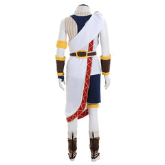 Halloweez Kid Icarus: Uprising Palutena's Mirror - Angel Pit Cosplay Costume - Halloweez
