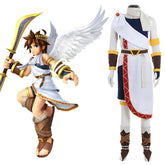 Halloweez Kid Icarus: Uprising Palutena's Mirror - Angel Pit Cosplay Costume - Halloweez
