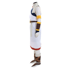 Halloweez Kid Icarus: Uprising Palutena's Mirror - Angel Pit Cosplay Costume - Halloweez