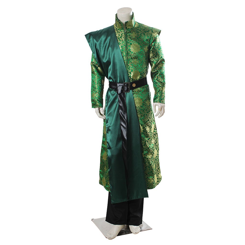 Halloweez Joffrey Cosplay Costume | Authentic Medieval Prince Outfit for Men | Custom Halloween & Cosplay Wear - Halloweez