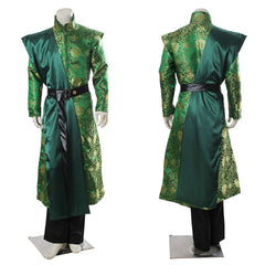 Halloweez Joffrey Cosplay Costume | Authentic Medieval Prince Outfit for Men | Custom Halloween & Cosplay Wear - Halloweez