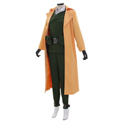 Halloweez's Adventure - Kino Cosplay Costume | Anime-Inspired Attire for Cosplay and Gatherings - Halloweez