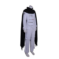 Halloweez Kokichi Oma Cosplay Costume - Danganronpa V3 Ultimate Supreme Leader Outfit - Halloweez