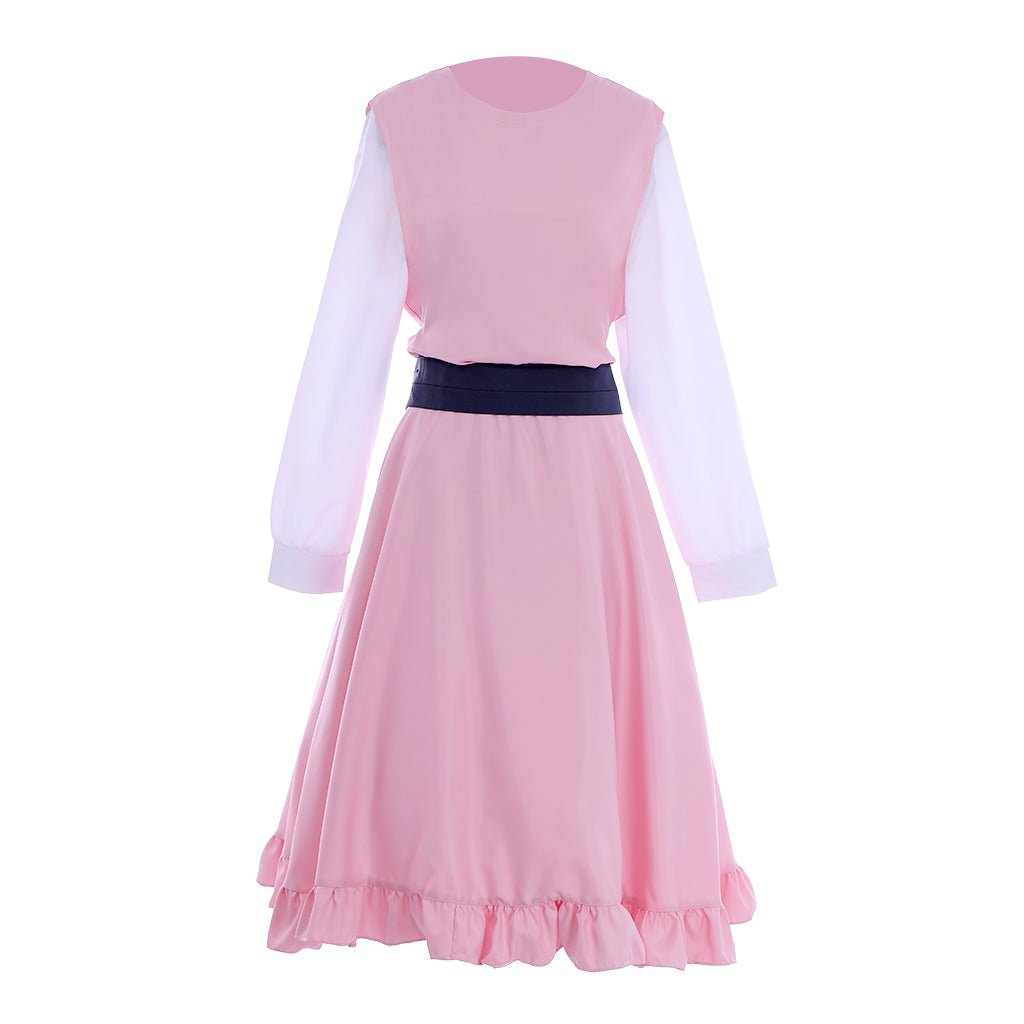 Halloweez Komugi Cosplay Costume – Premium Anime Hunter x Hunter Character Outfit - Halloweez