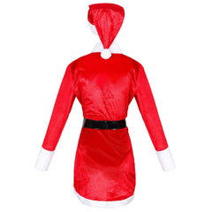 Stylish Halloweez Ladies Christmas Clothing for Cos Parties and Annual Meetings - Halloweez