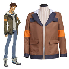 Halloweez Lance Cosplay Costume - Voltron: Legendary Defender Anime Series - Halloweez